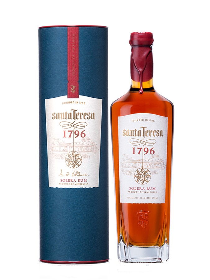 Santa Teresa 1796 (0.75L)